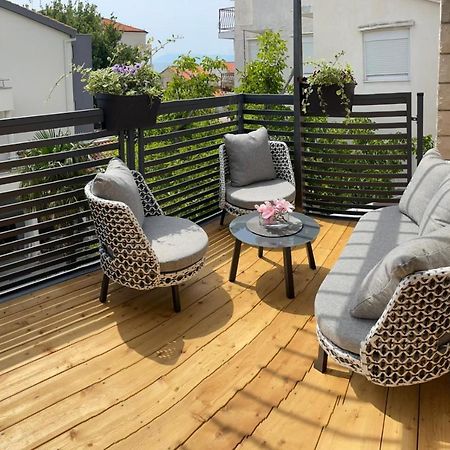 Villa Jadranka Apartments Tučepi Kültér fotó