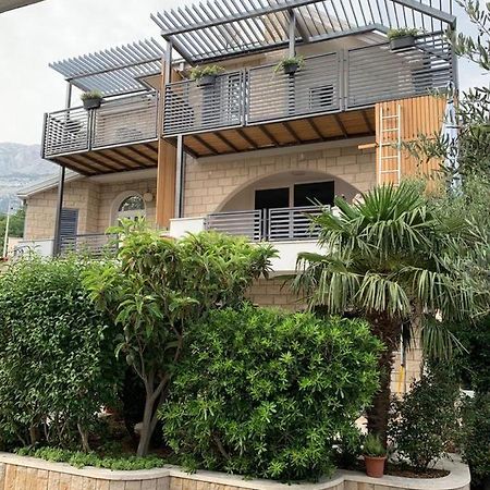Villa Jadranka Apartments Tučepi Kültér fotó