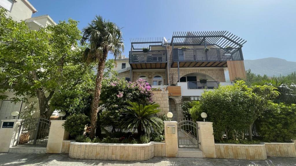 Villa Jadranka Apartments Tučepi Kültér fotó