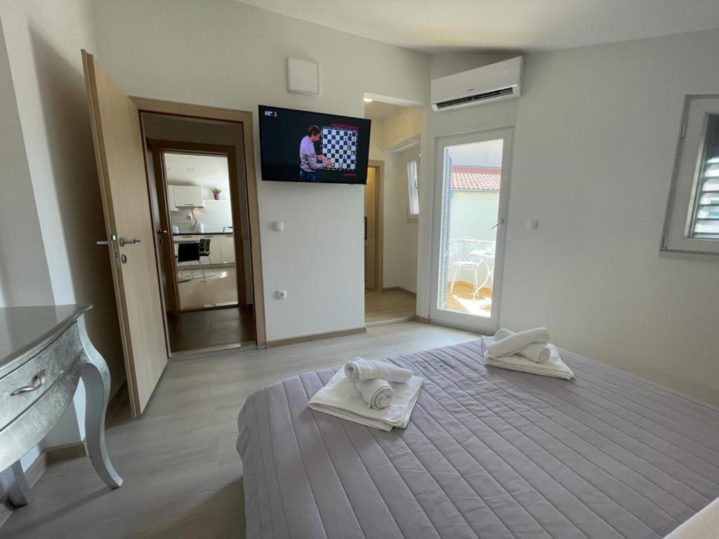 Villa Jadranka Apartments Tučepi Kültér fotó