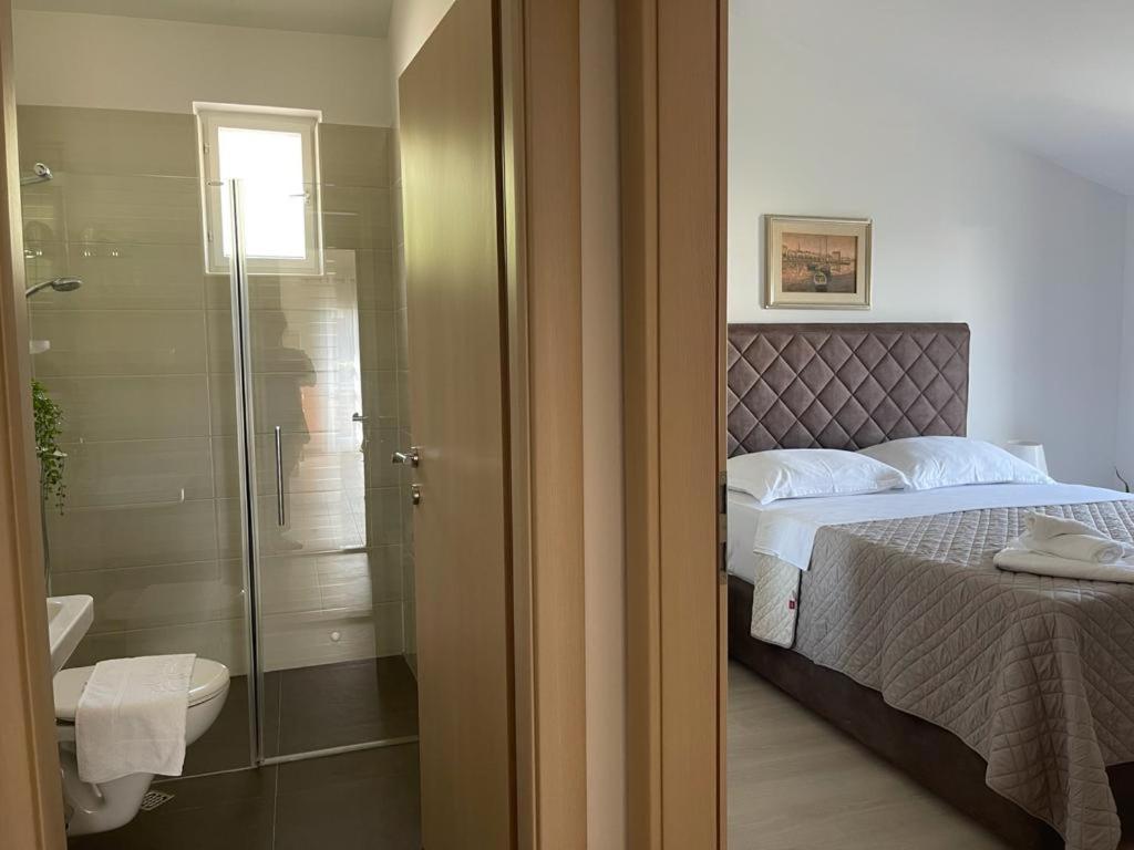 Villa Jadranka Apartments Tučepi Kültér fotó