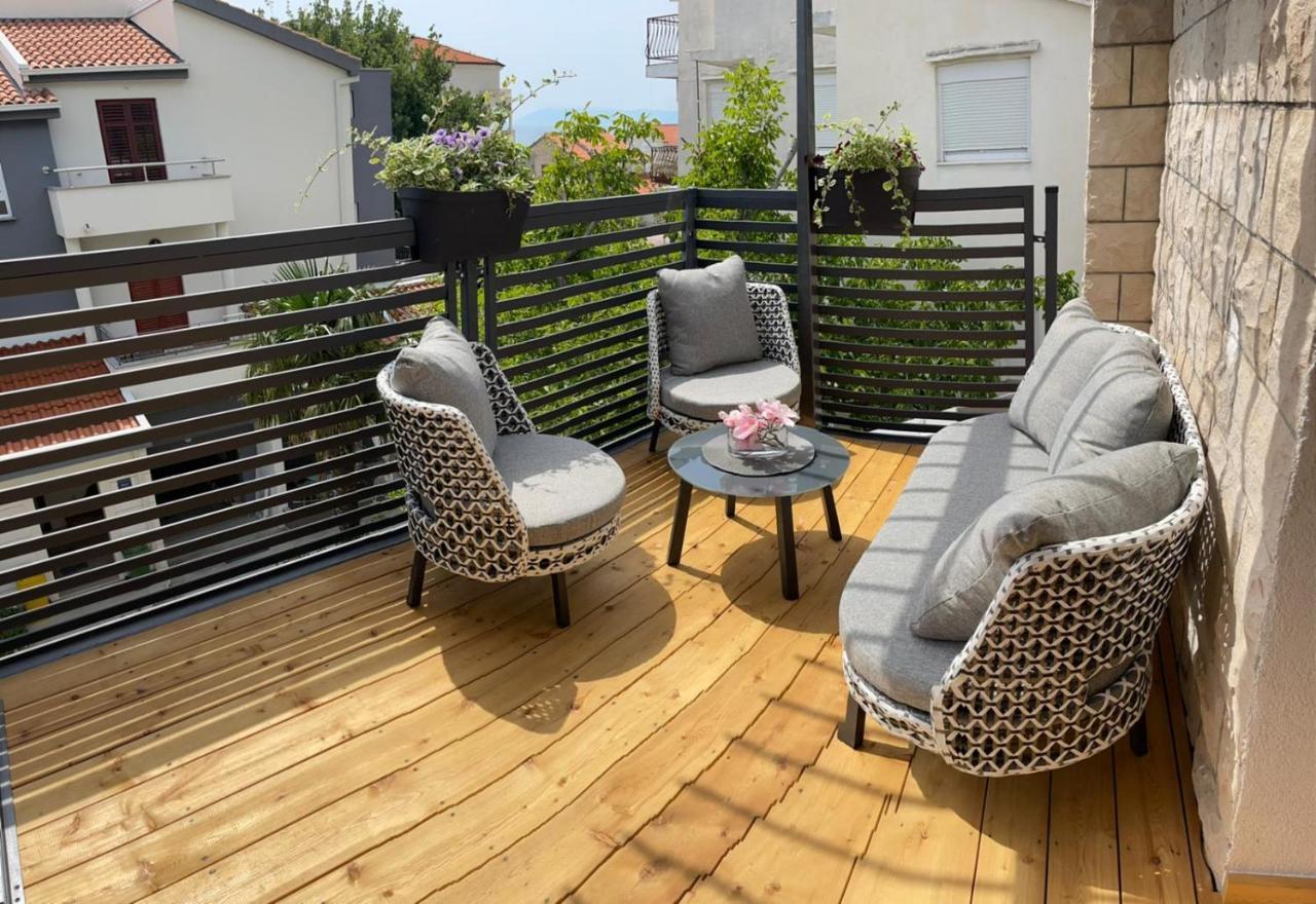 Villa Jadranka Apartments Tučepi Kültér fotó