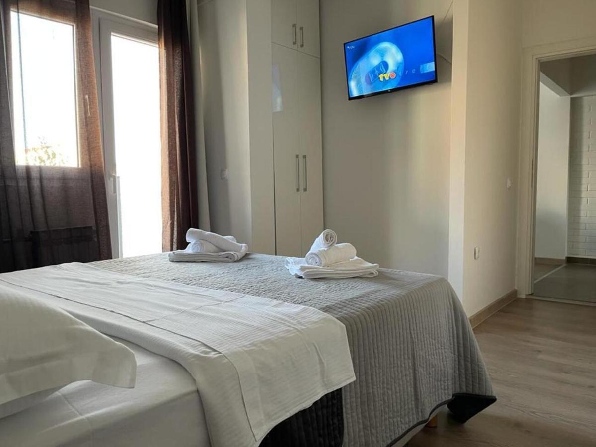 Villa Jadranka Apartments Tučepi Kültér fotó
