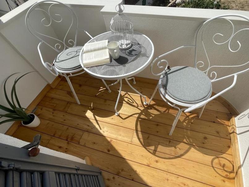 Villa Jadranka Apartments Tučepi Kültér fotó