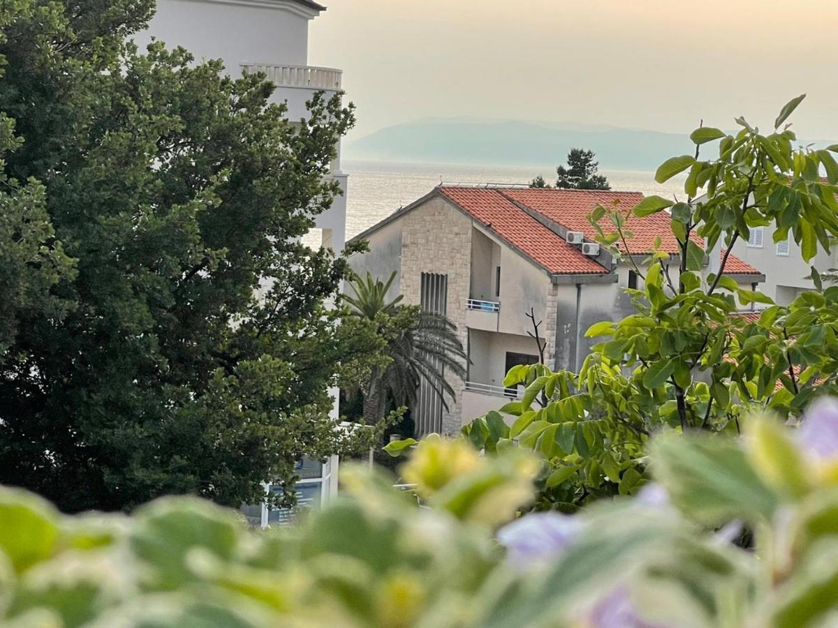 Villa Jadranka Apartments Tučepi Kültér fotó