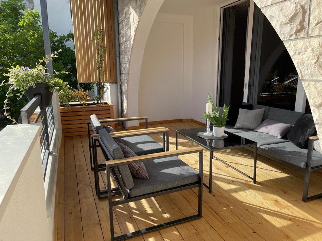 Villa Jadranka Apartments Tučepi Kültér fotó