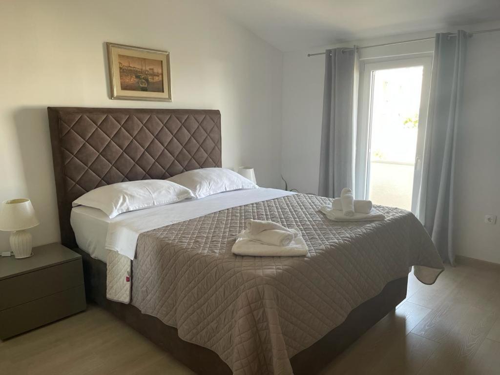 Villa Jadranka Apartments Tučepi Kültér fotó