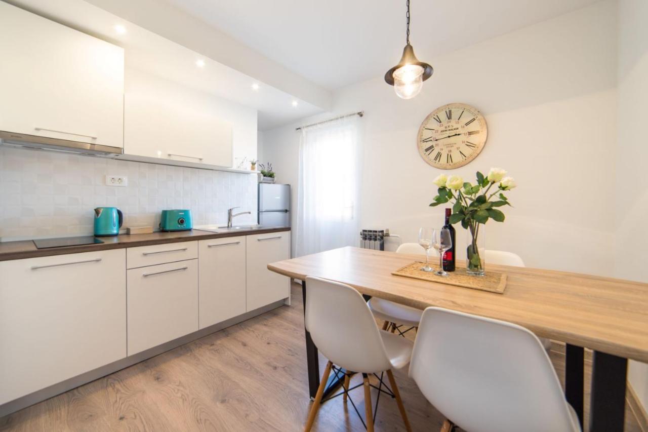 Villa Jadranka Apartments Tučepi Kültér fotó