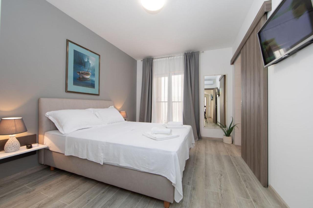Villa Jadranka Apartments Tučepi Kültér fotó