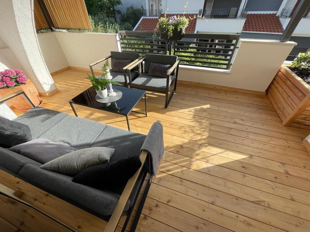 Villa Jadranka Apartments Tučepi Kültér fotó