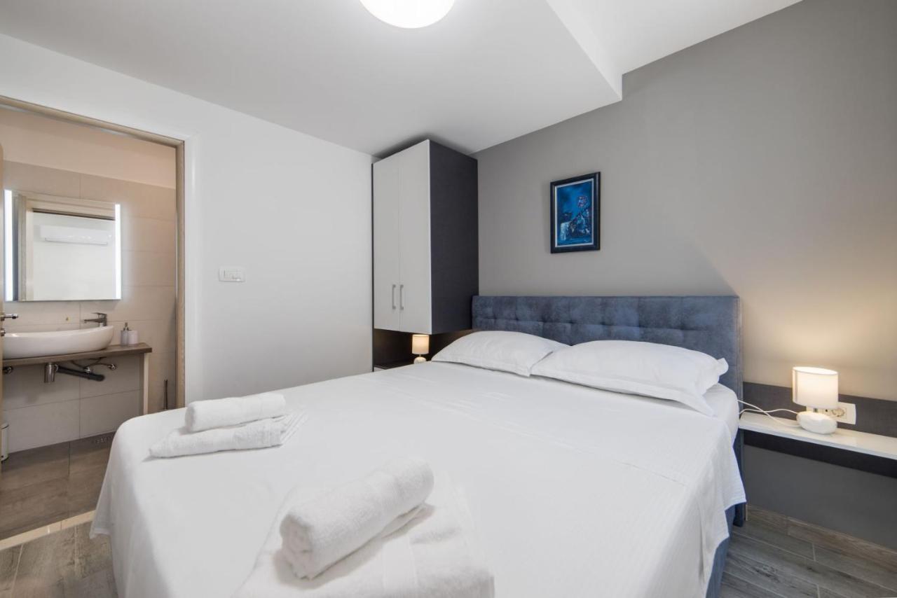 Villa Jadranka Apartments Tučepi Kültér fotó