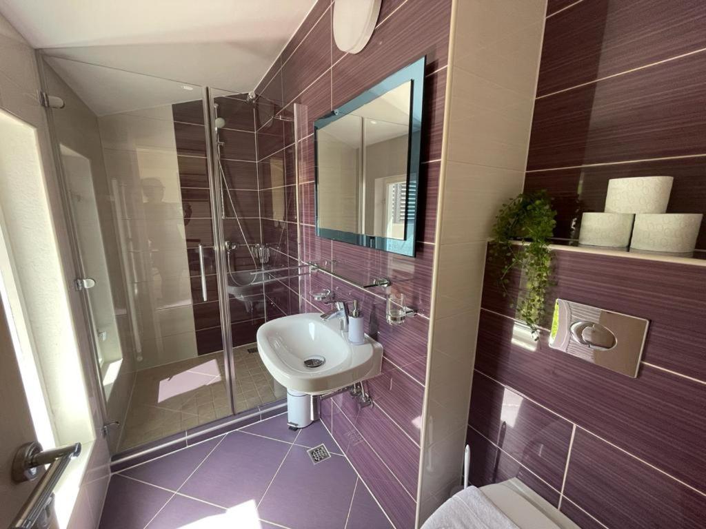 Villa Jadranka Apartments Tučepi Kültér fotó