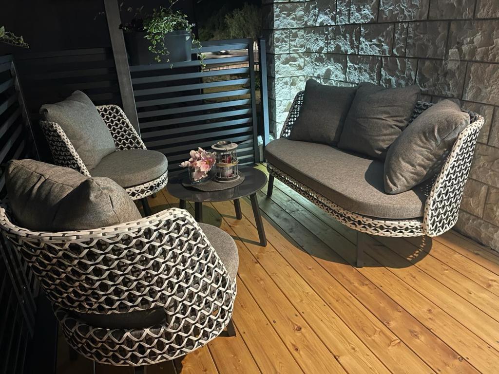 Villa Jadranka Apartments Tučepi Kültér fotó