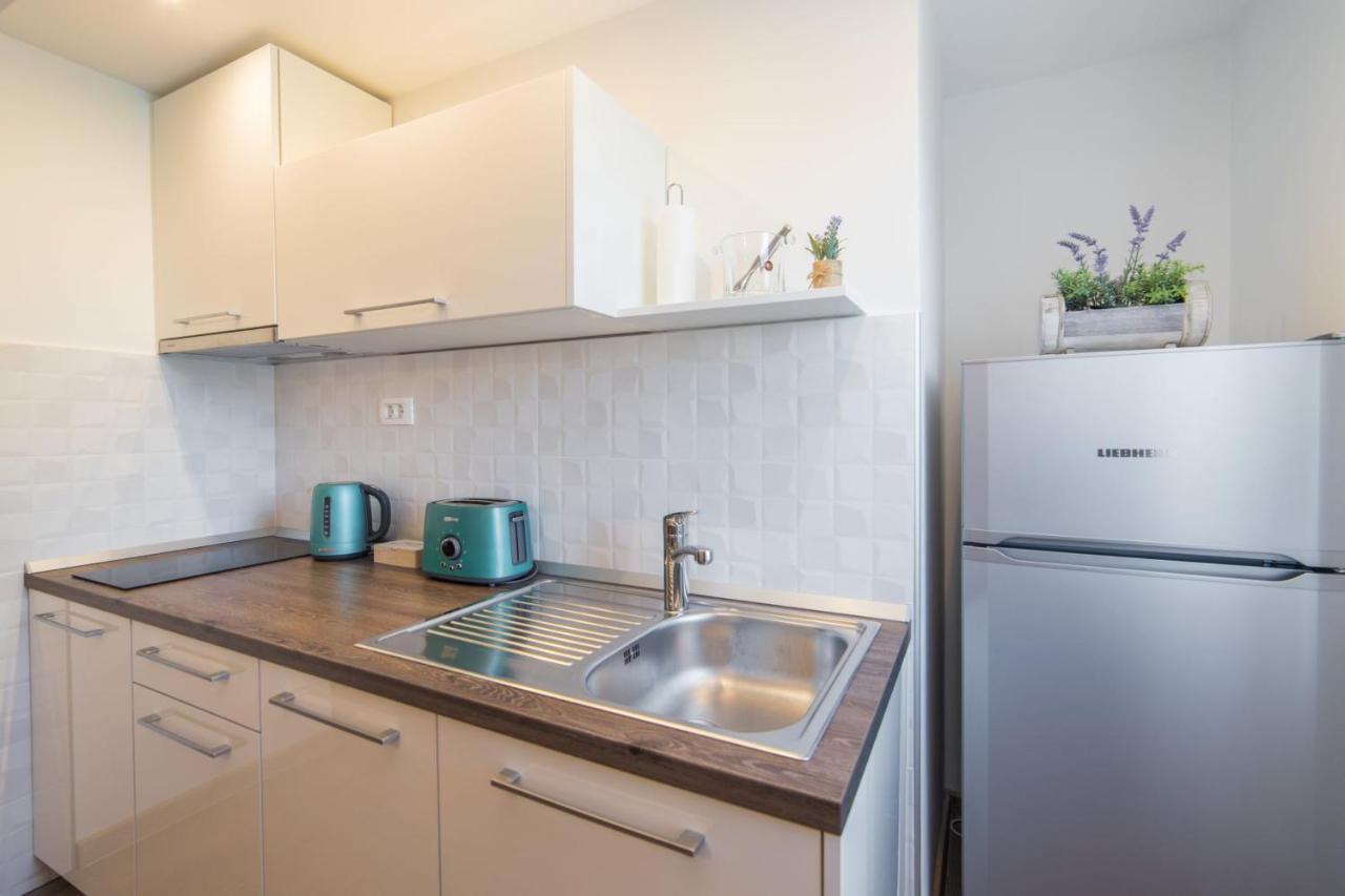 Villa Jadranka Apartments Tučepi Kültér fotó