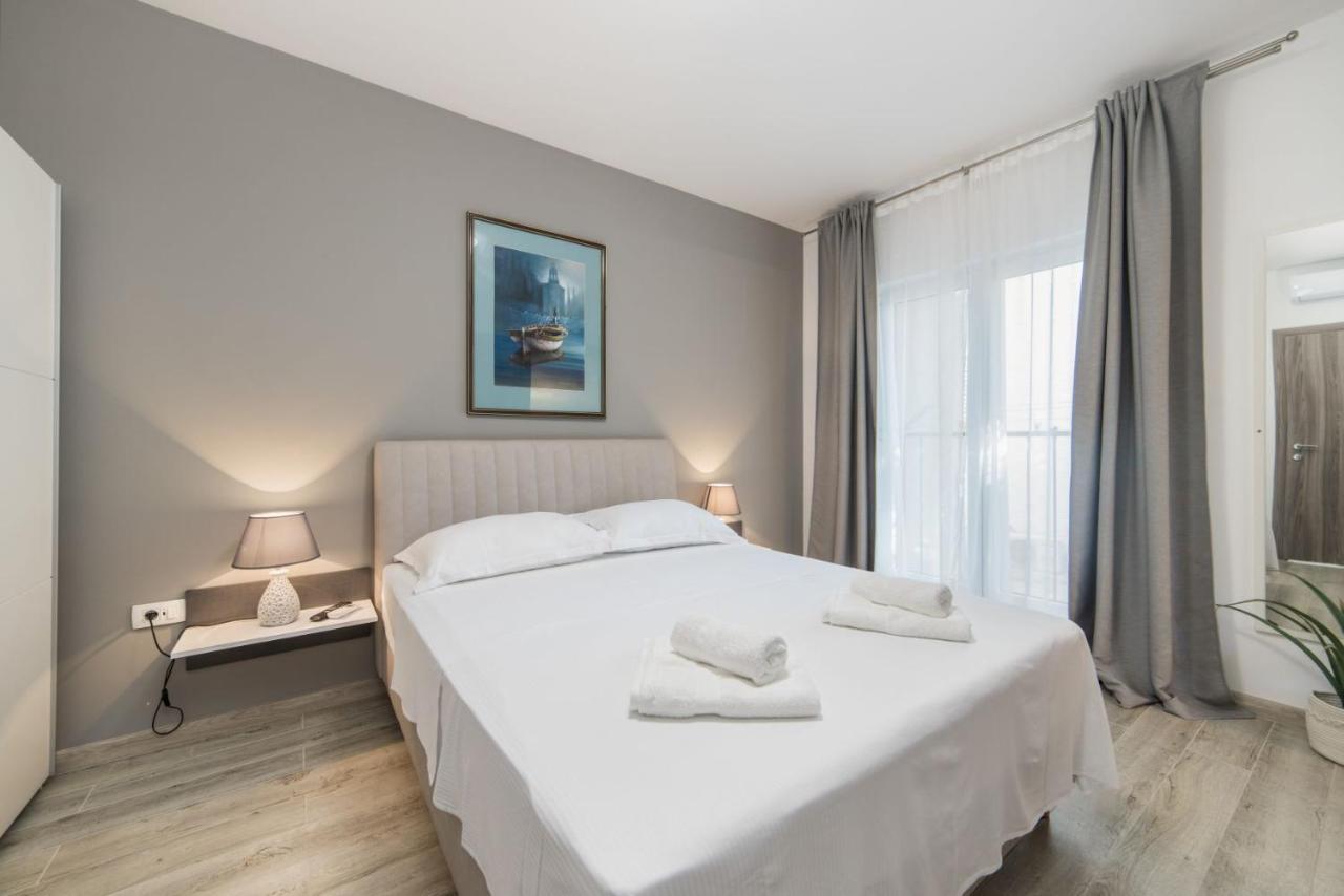 Villa Jadranka Apartments Tučepi Kültér fotó