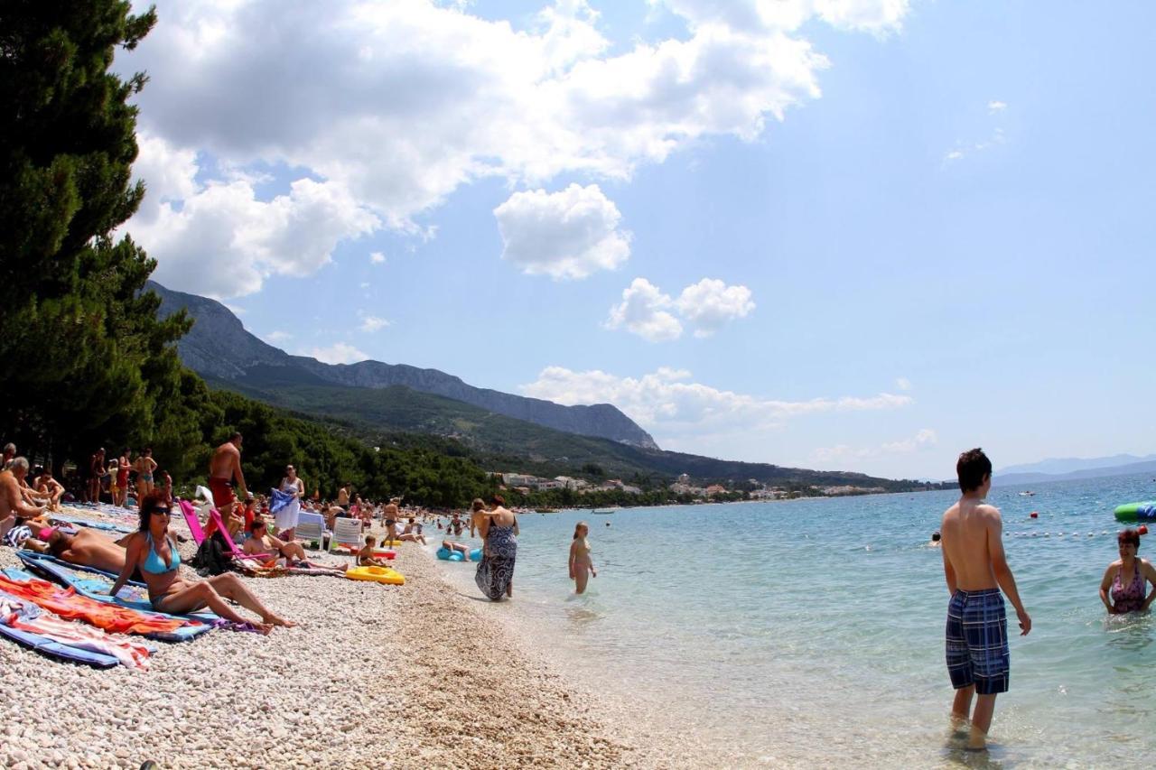 Villa Jadranka Apartments Tučepi Kültér fotó